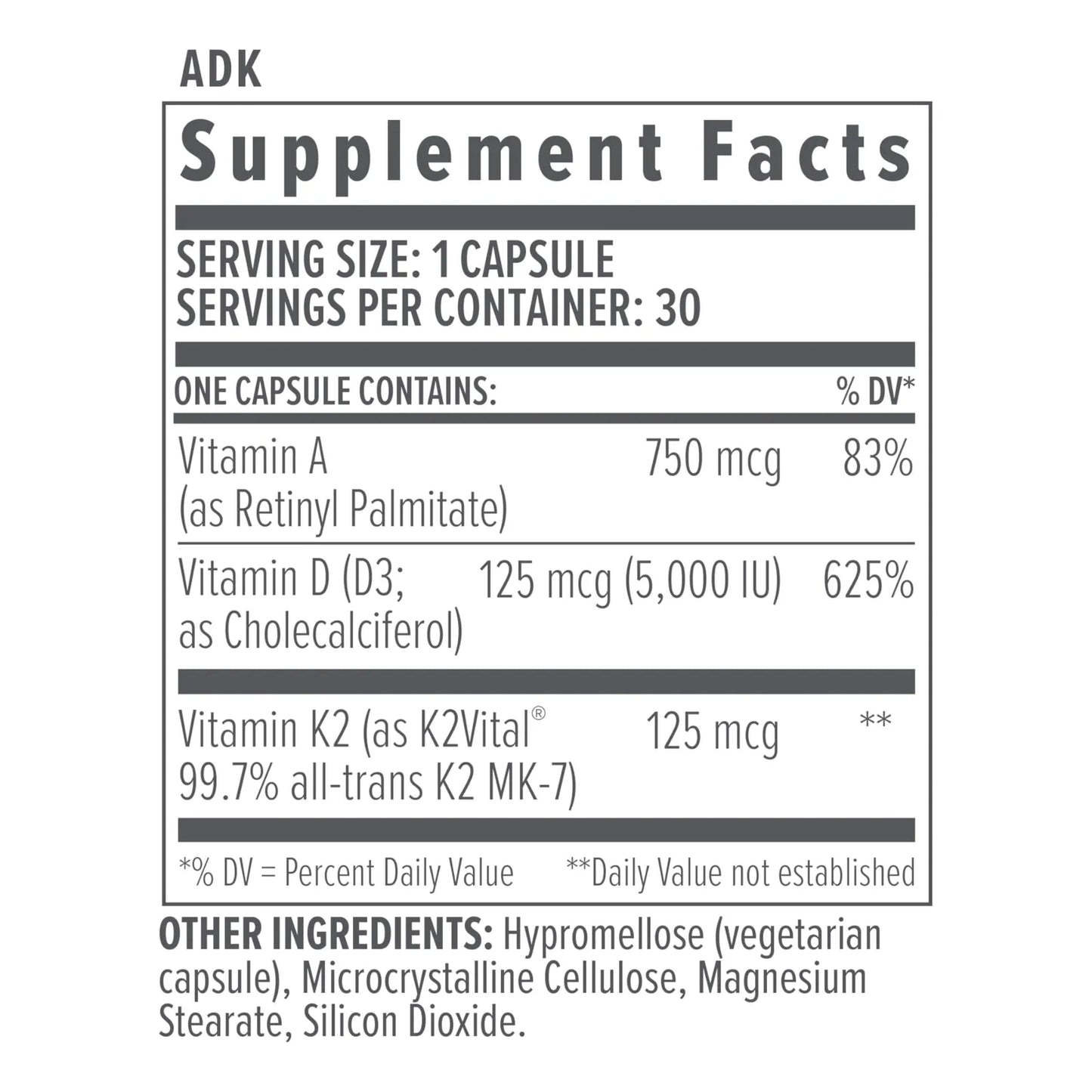 Nutraceuticals NutraPack Equilibrio Hormonal Vitalidad 30 Paquetes Diarios