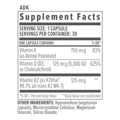 Nutraceuticals NutraPack Equilibrio Hormonal Vitalidad 30 Paquetes Diarios