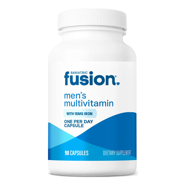 Multivitaminico Bariatrico One Per Day Con Hierro Para Hombres 90 Capsulas