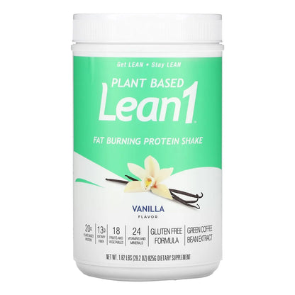 Suplemento Nutrition 53 Reemplazo De Comida Quemador De Grasas Sabor Vainilla 500g