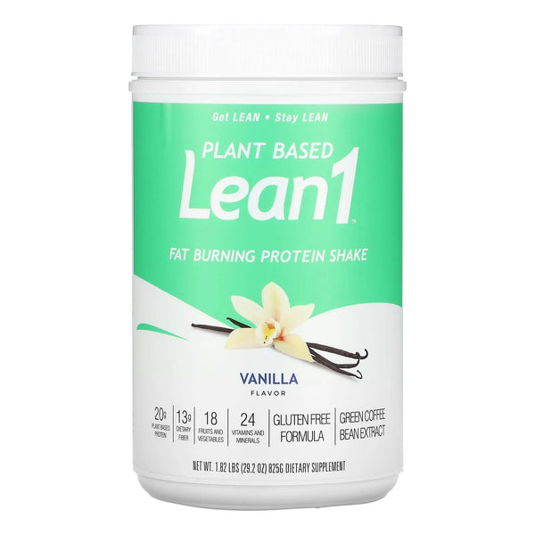 Suplemento Nutrition 53 Reemplazo De Comida Quemador De Grasas Sabor Vainilla 500g