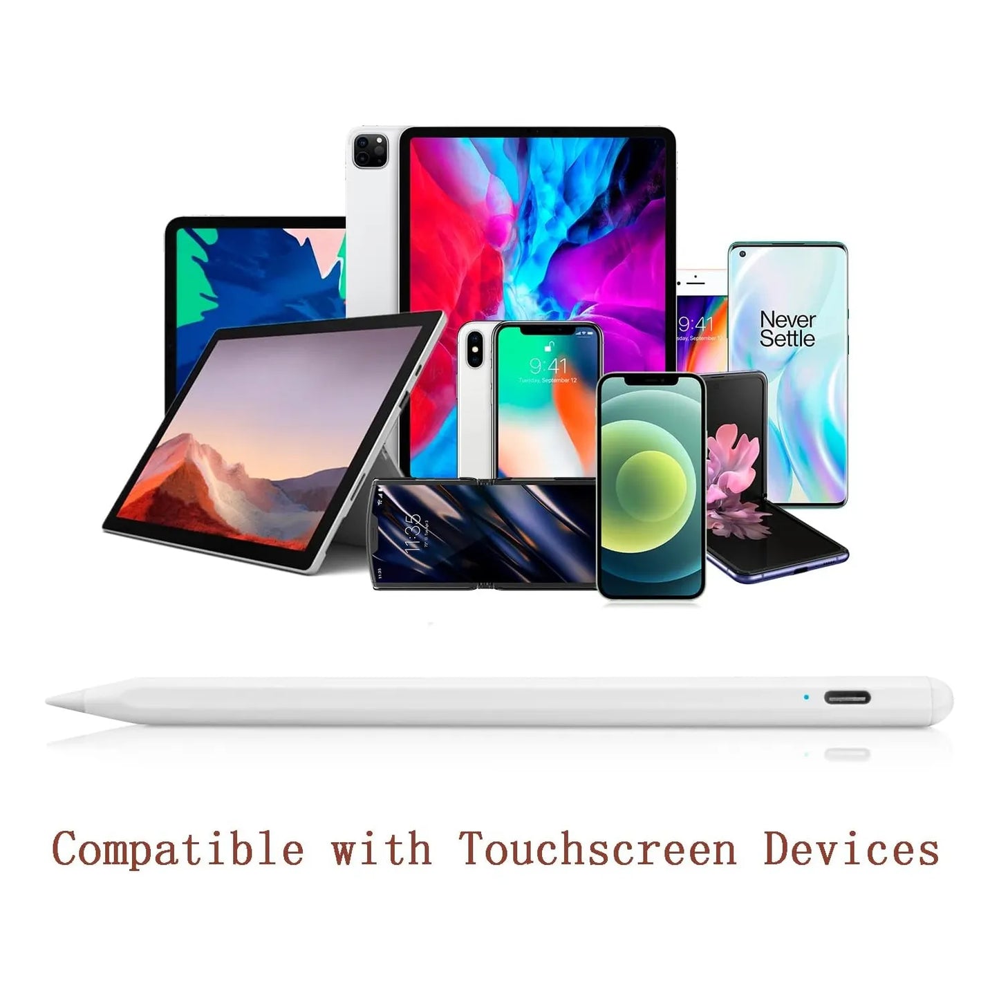 Lápiz Óptico Premium Para Samsung Galaxy Tab A8 A7 Precisión Y Estilo