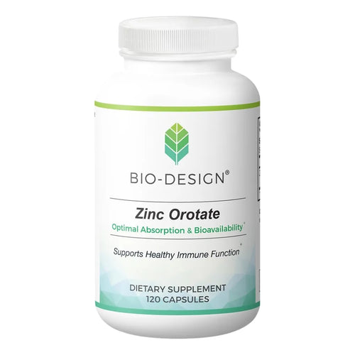 Orotato De Zinc 20 Mg Cápsulas Biodisponible Refuerza Sistema Inmune Y Metabólico Vegano