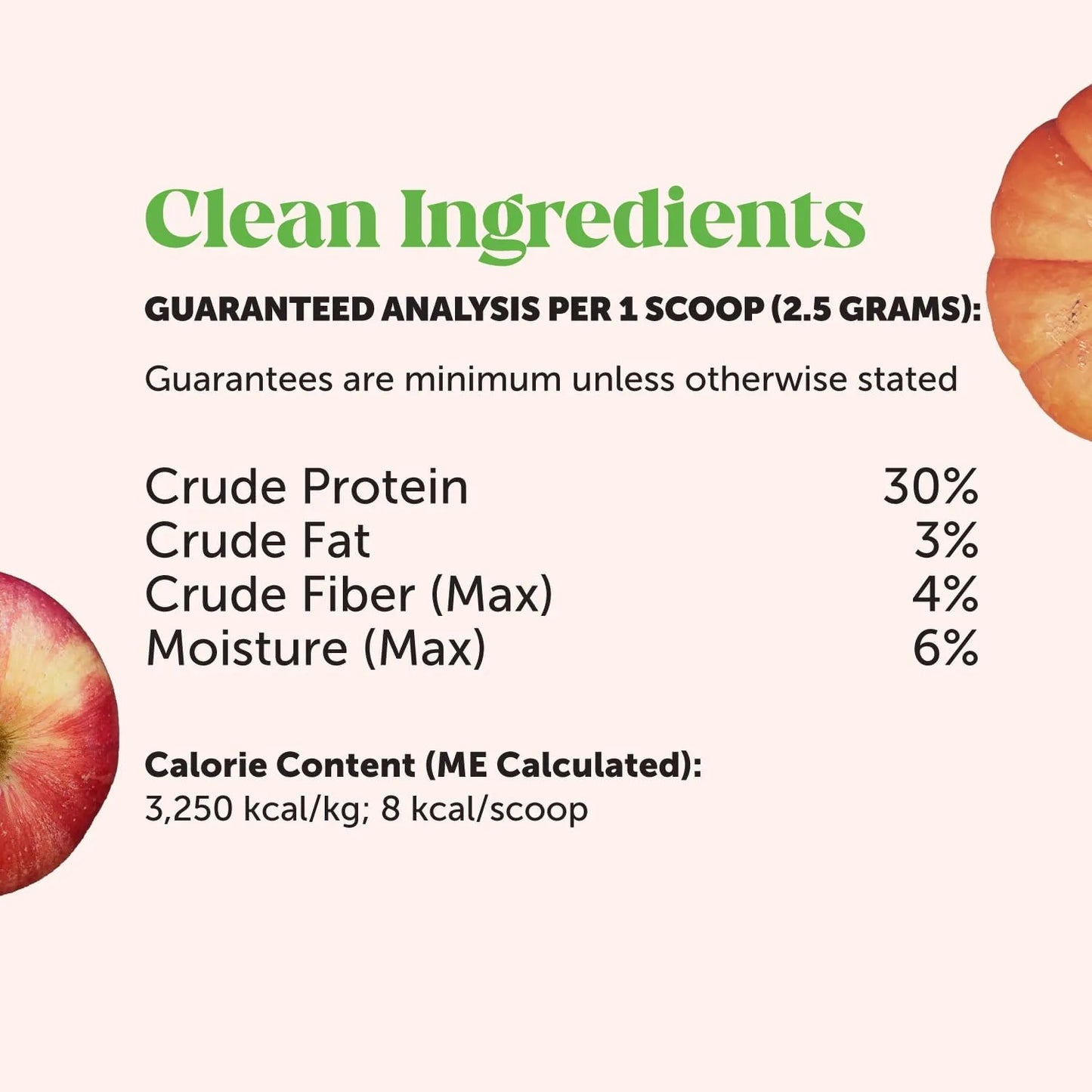 Suplemento Fibra De Calabaza En Polvo Con Probióticos Para Perros Digestión Saludable