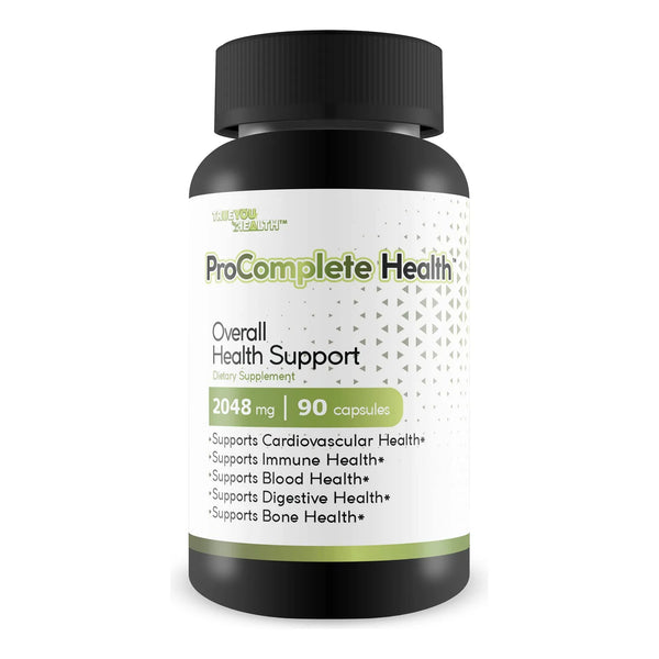 Pro Complete Health Suplemento Diario Salud General Y Apoyo Inmunológico Vitaminas Y Minerales