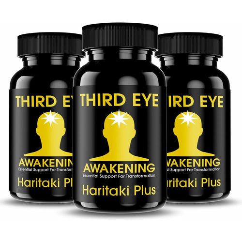 Capsulas Organicas Haritaki 650 Mg Terminalia Chebula Desintoxicacion Y Enfoque Mental