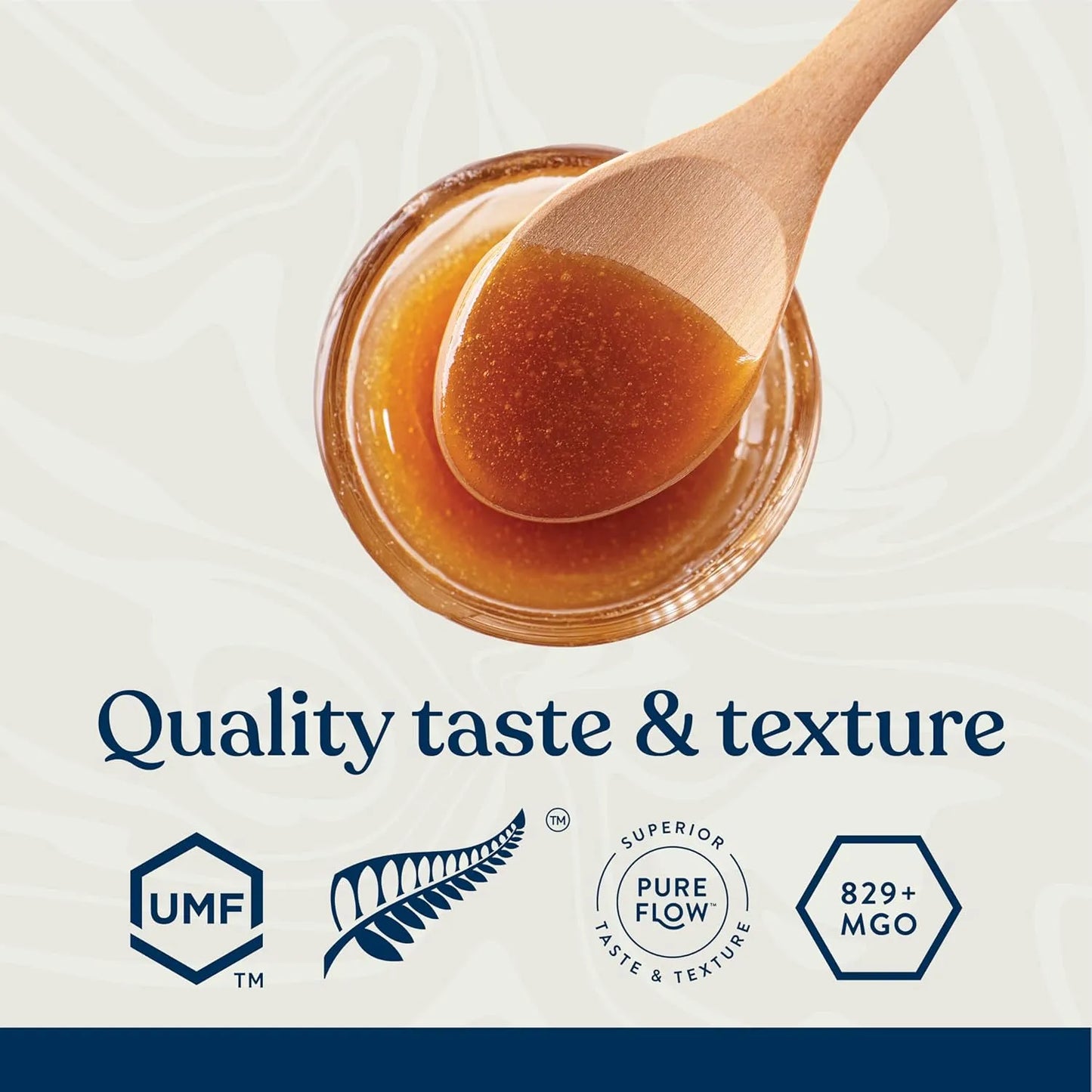 Miel De Manuka 100 Pura Nueva Zelanda UMF 20 MGO 826 Importada Cruda Sin Pasteurizar