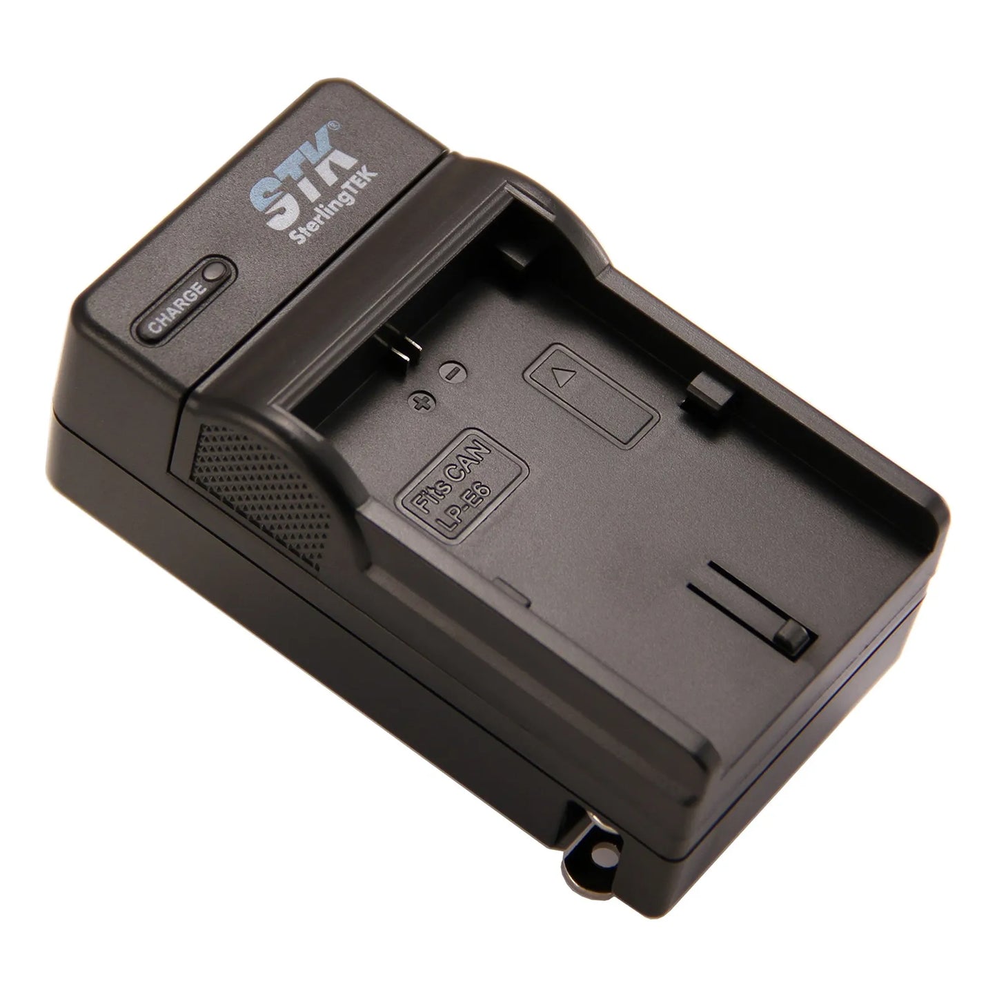 Cargador LP-E6 Para Canon Batería Compatible EOS R R5 R6 R7 5D Mark II III IV 90D 70D 80D 7D 6D Incluye Cargador De Coche