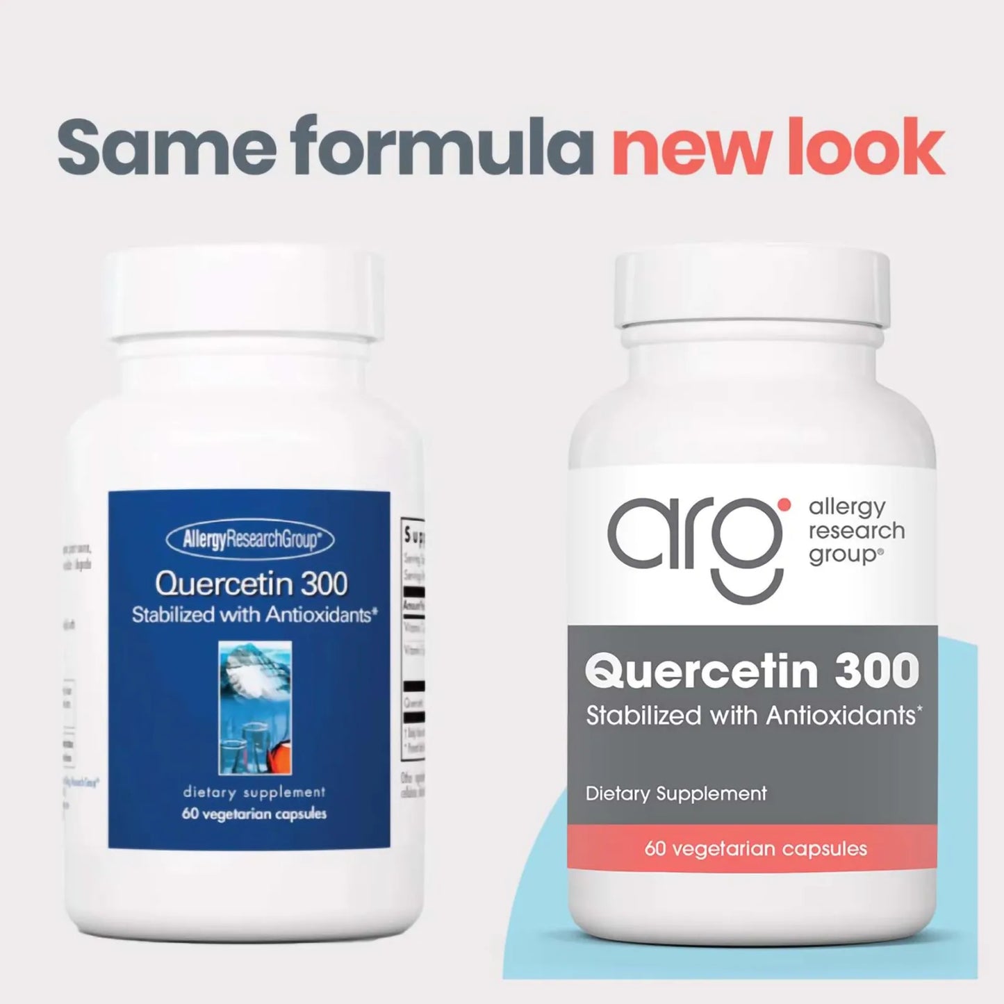 Quercetina 300mg Suplemento Antioxidante Soporte Inmunologico Capsulas