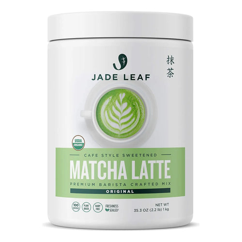 Polvo De Té Verde Matcha Latte Orgánico Premium Japonés 1 Kg Importado