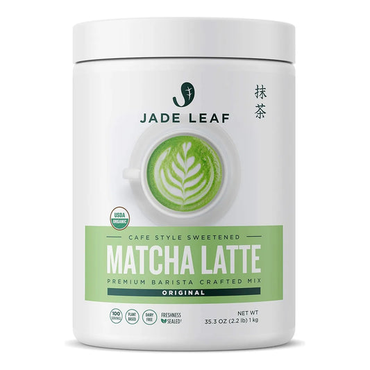 Polvo De Té Verde Matcha Latte Orgánico Premium Japonés 1 Kg Importado