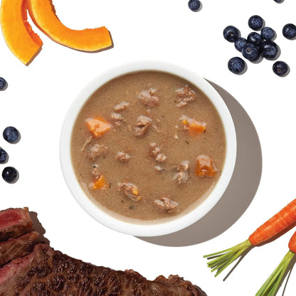 Estofado De Carne De Res Para Perros The Honest Kitchen Apoyo Inmunologico 5.5 Oz X12
