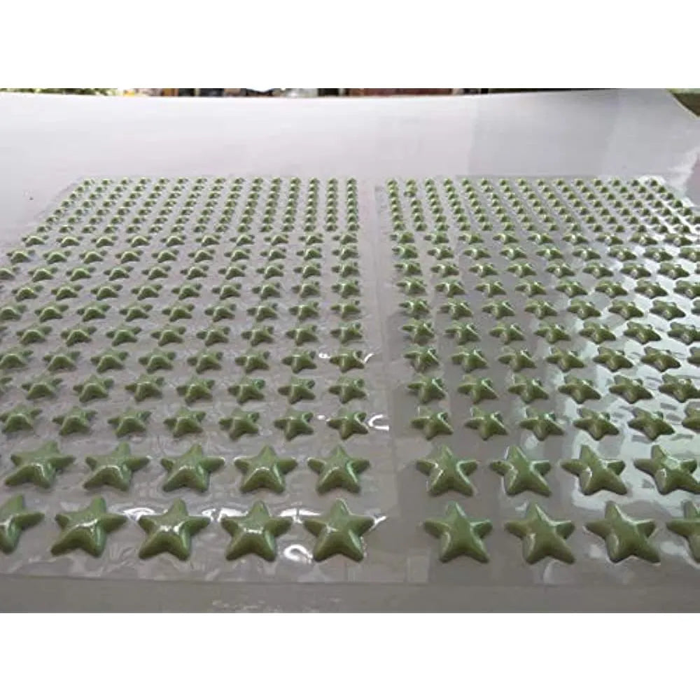 Calcomanias De Estrellas Que Brillan En La Oscuridad Decoracion Magica Para Dormitorios