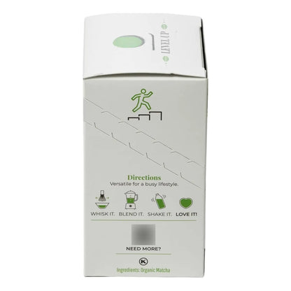 Té Verde Matcha Orgánico Ceremonial En Palitos Dr Weil Matcha Kari 24 Unidades