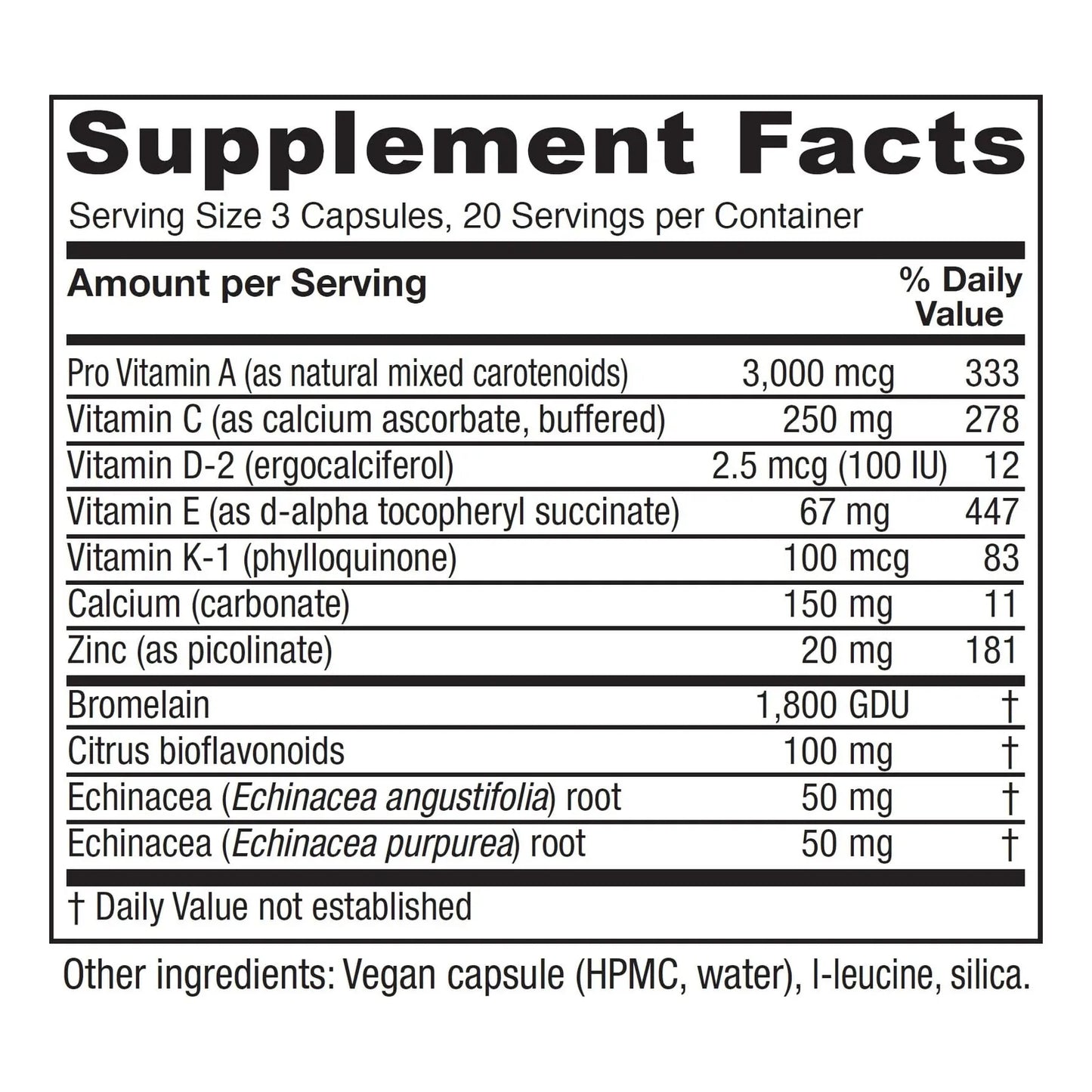Opti Recovery Multivitaminico Pre Y Post Cirugia Cuidado Heridas Vitaminas Esenciales