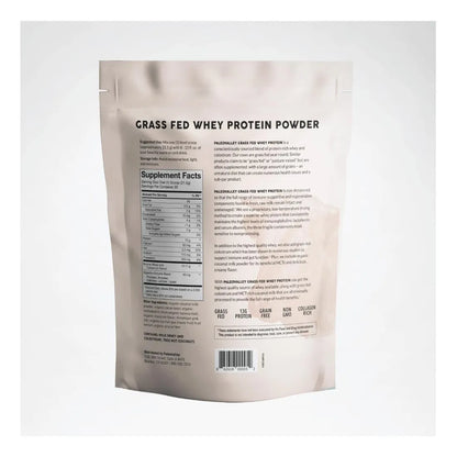 Proteína De Suero 100% Alimentada Con Pasto Con Calostro Enzimas Digestivas