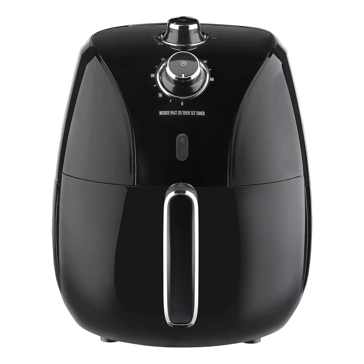 Horno Freidora De Aire Proctor Silex 5.8 Cuartos 1700W Cocina Rapido Y Saludable