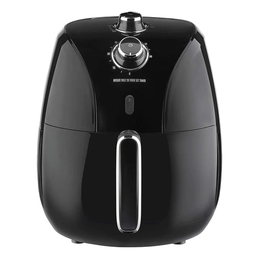 Horno Freidora De Aire Proctor Silex 5.8 Cuartos 1700W Cocina Rapido Y Saludable