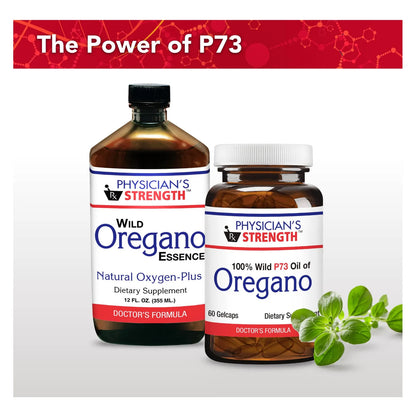 Oregano Silvestre Plus 90 Capsulas Apoyo Inmunologico Digestivo Huesos Articulaciones