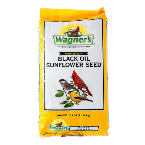 Pipas Negras De Girasol Para Aves 1 Kg Wagners Alimento Nutritivo