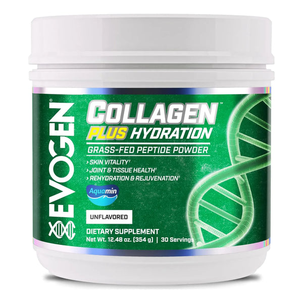 Colágeno En Polvo Alimentado Con Pasto Para Piel Radiante Y Articulaciones Fuertes