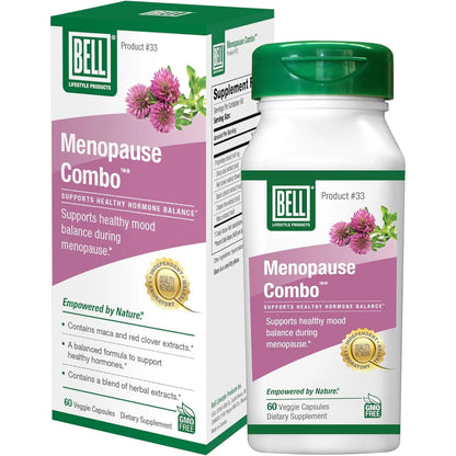 Productos Para Equilibrio Saludable Durante La Menopausia Ayuda Hormonal Y Vitalidad