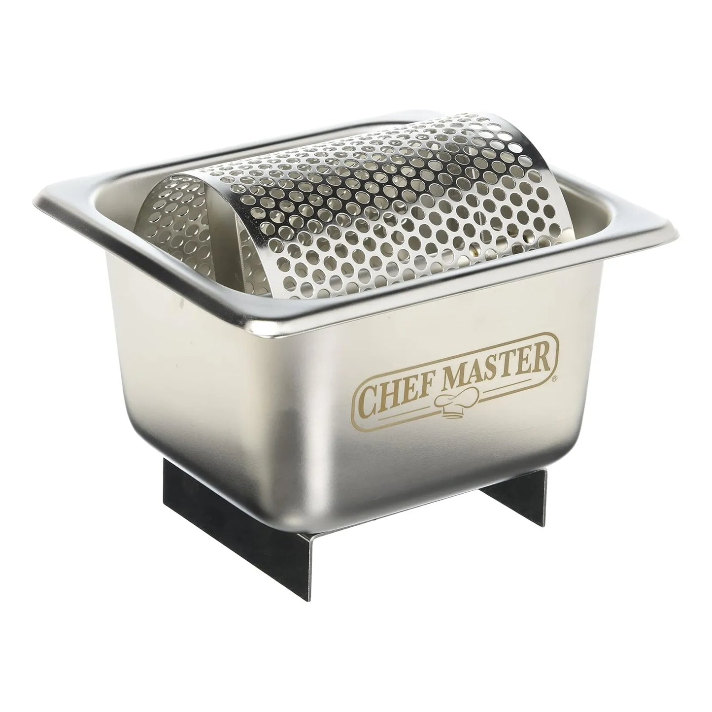 Rueda De Mantequilla Chef Master Acero Inoxidable Distribucion Uniforme
