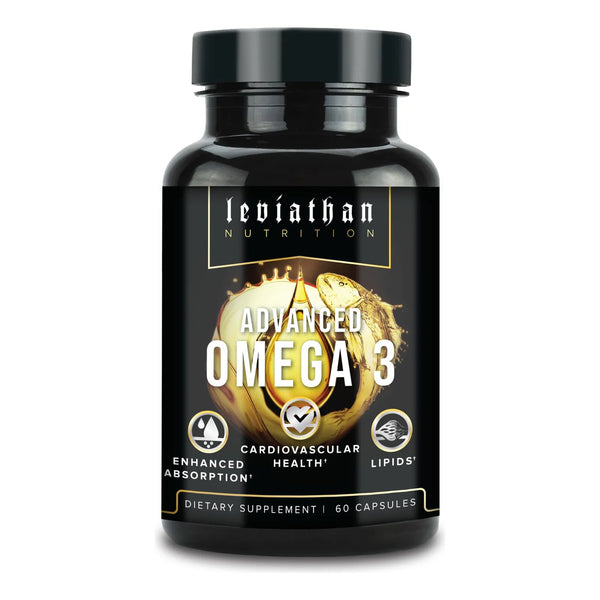 Aceite De Pescado Noruego Omega 3 Premium En Cápsulas Para Corazón Cerebro E Inmunológico