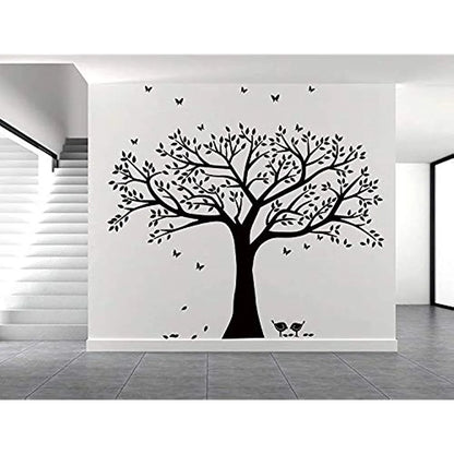 Calcomanía Árbol Genealógico Gigante Decoración Pared Vinilo Familiar