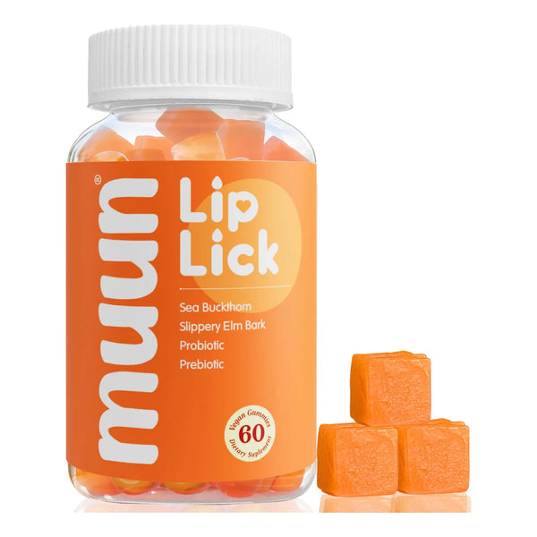 Gomitas Hidratantes Para Menopausia Con Corteza De Olmo Resbaladizo Omega 6 7 9 Probióticos