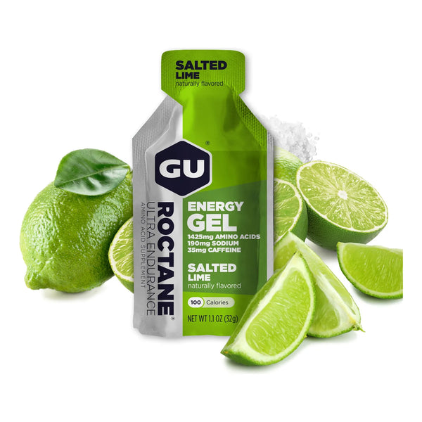Gel Energético Roctane Ultra Endurance Nutrición Deportiva 2