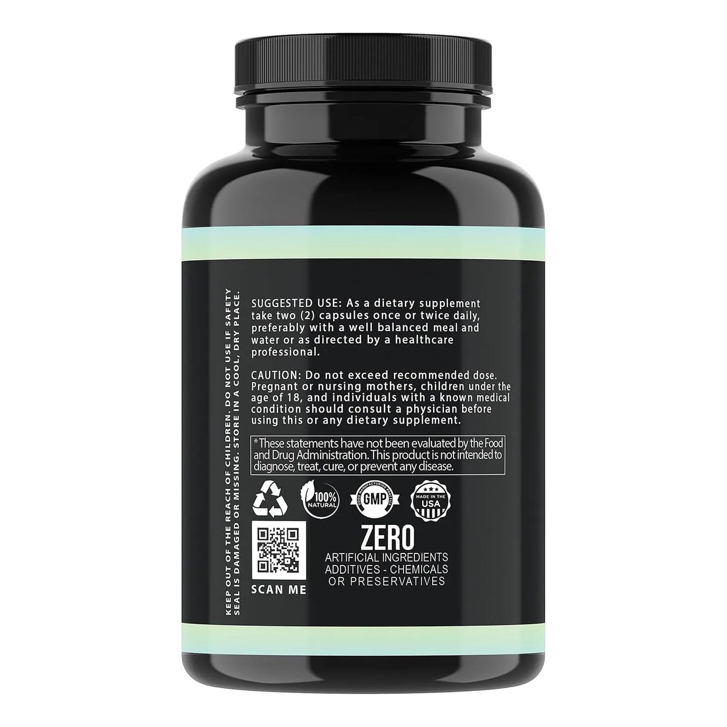 Multivitaminas Probióticas Con Zinc Cromo Selenio Y Vitaminas Esenciales