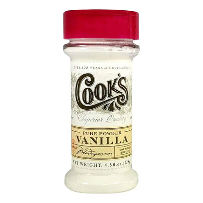 Vainilla Premium Gourmet Del Mundo Polvo De Vainilla Pura Calidad Superior