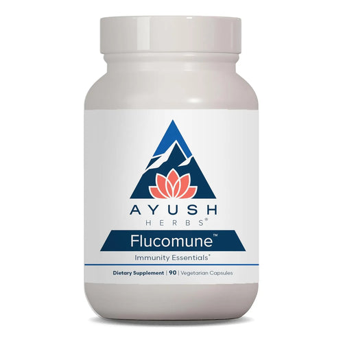 Mezcla Ayurvedica Amla Albahaca Apoyo Inmunologico Y Sinusal 90 Capsulas
