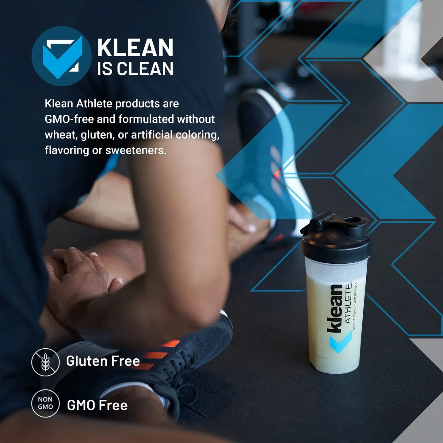 Klean Isolate Aislado De Proteína De Suero 20 Porciones Sabor Natural Vainilla