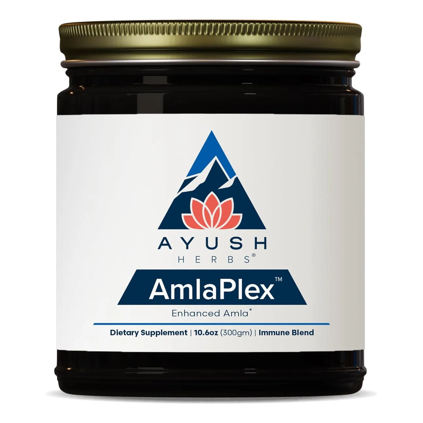 Mermelada Organica Amla Plex Tónico Digestivo Apoyo Inmunologico Vitamina C