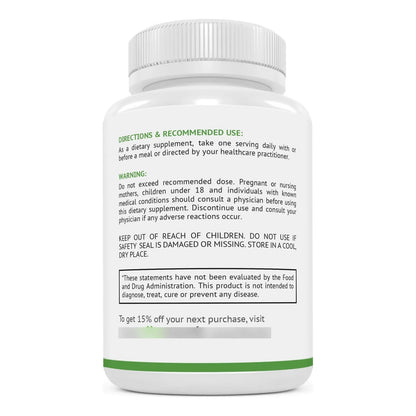 Probióticos Bajos En Histamina Salud Intestinal Equilibrada 45 Mil Millones UFC