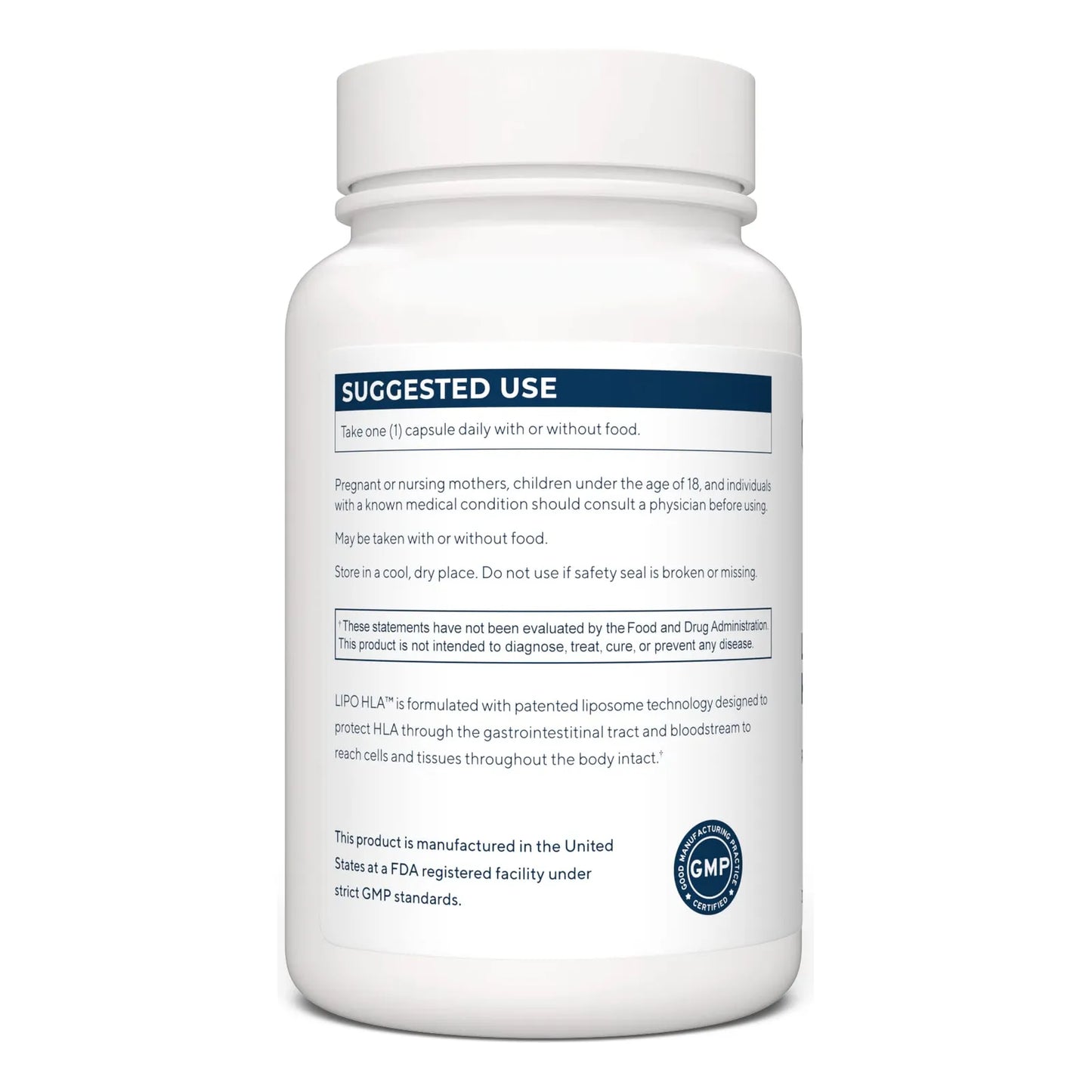 Ácido Hialurónico Liposomal 90 Cápsulas 150 Mg Hidratación Piel Y Articulaciones
