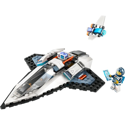 Set Lego City Space 60430 Nave Espacial Interestelar 240 Piezas Diversión Educativa