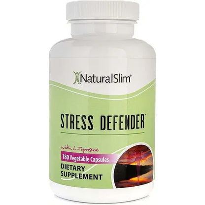 Stress Defender Suplemento Antiestres Natural Frank Suarez - Imagen 1