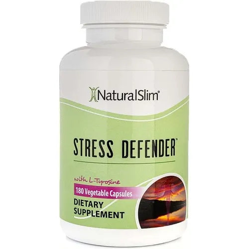 Stress Defender Suplemento Antiestres Natural Frank Suarez - Imagen 1
