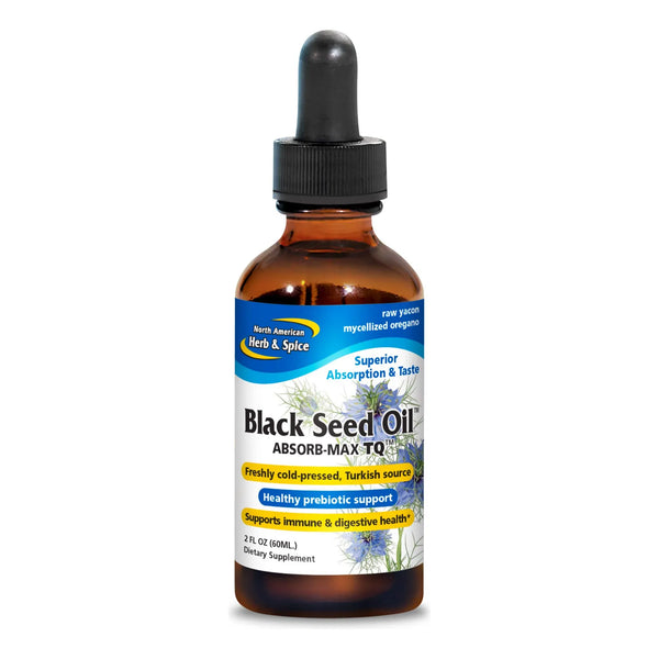 Aceite De Semilla Negra Micelizado Sublingual 60 Ml Apoyo Inmunologico Y Digestivo