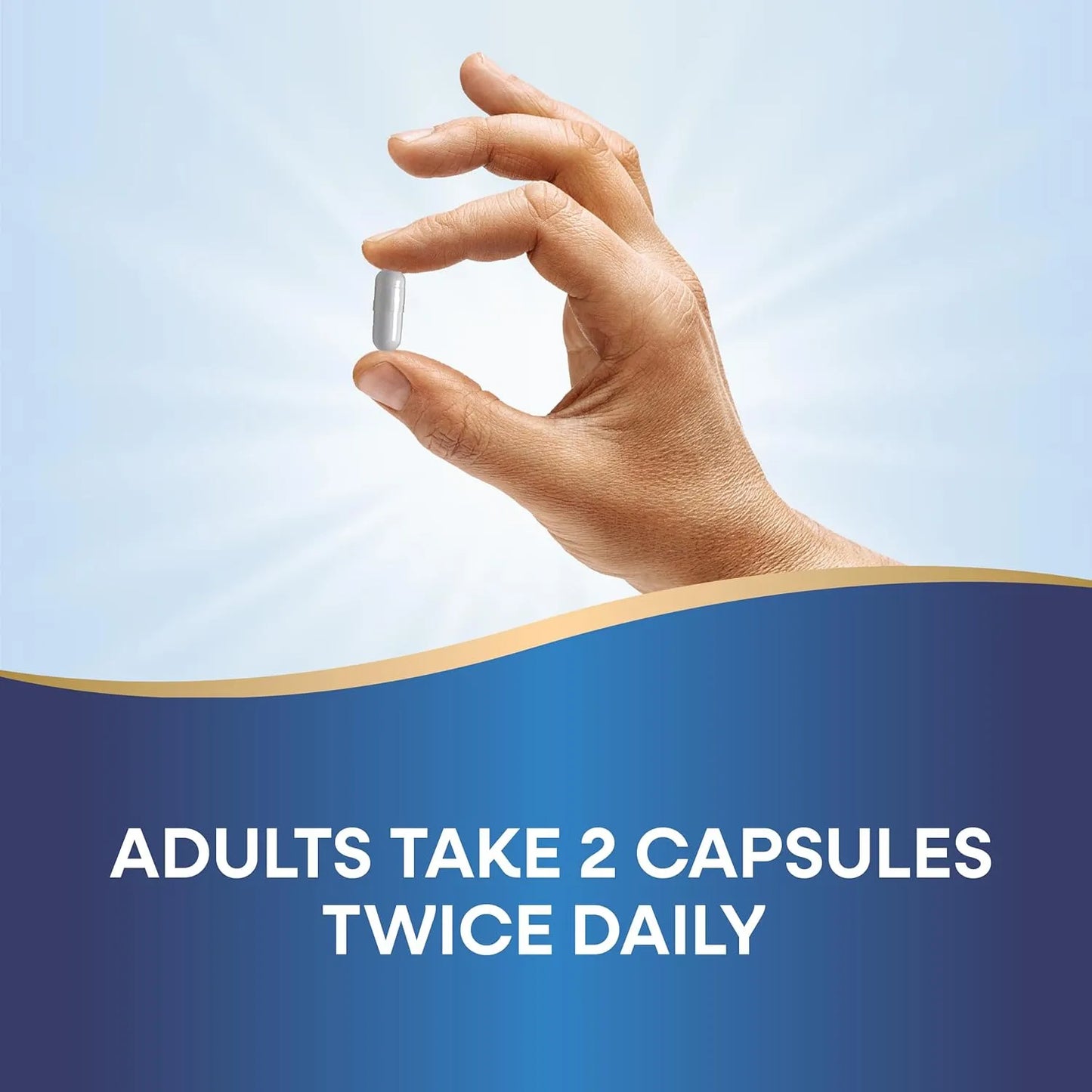 Complejo De Calcio Y Citrato 500 Mg Nature's Way Salud Osea Huesos Fuertes