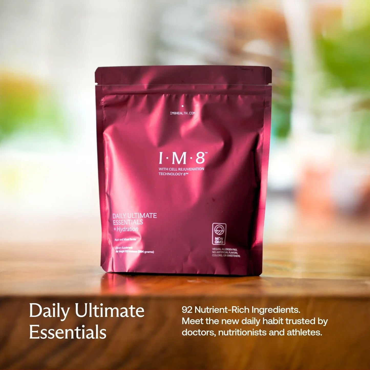 Multivitamínico Todo En Uno 92 Ingredientes Coq10 Vitaminas Probióticos