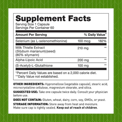 Apoyo Hepatico Dra Amy Myers 60 Capsulas Limpieza Y Funcion Hepatica