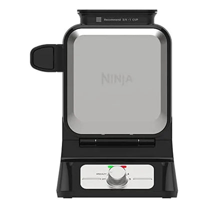 Máquina De Gofres Belga Ninja Bw Neverstick Pro Antiadherente 110V