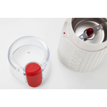 Molino Manual De Granos Bodum 11160 294us 3 Rojo Frescura Y Control En Tu Cocina