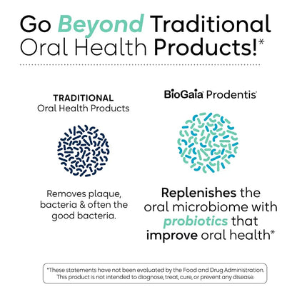 Gotas Probióticas Prodentis Para Encías Y Dientes Saludables Sin Sabor