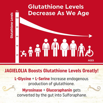Glutatión Liposomal 2000 Mg Con L Serina L Glicina Sulforafano Antioxidante Premium