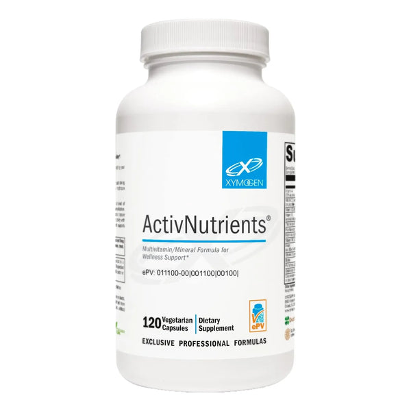 Multivitaminico Multimineral Con Hierro Y Cobre Energia Y Bienestar